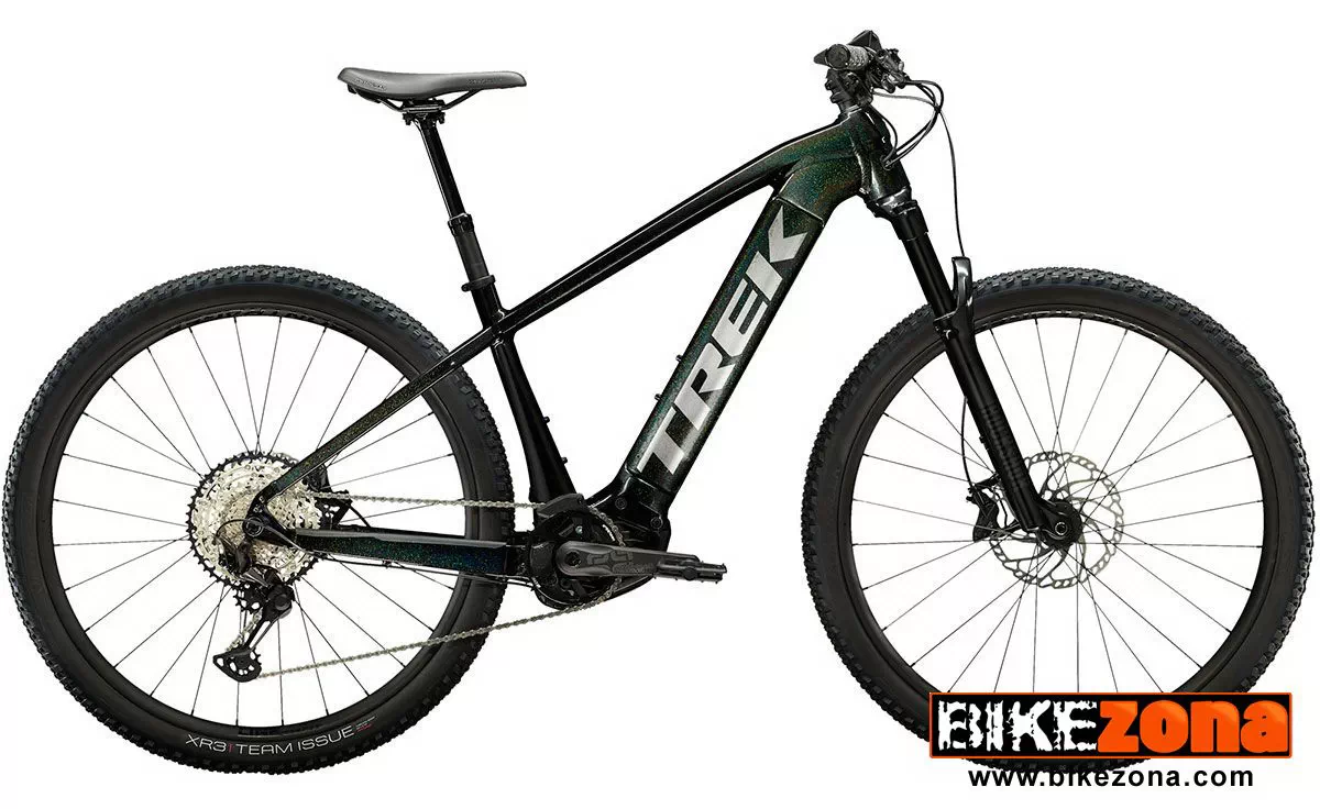 Comparar bicicleta TREK POWERFLY FS 7 MUJER (2019)