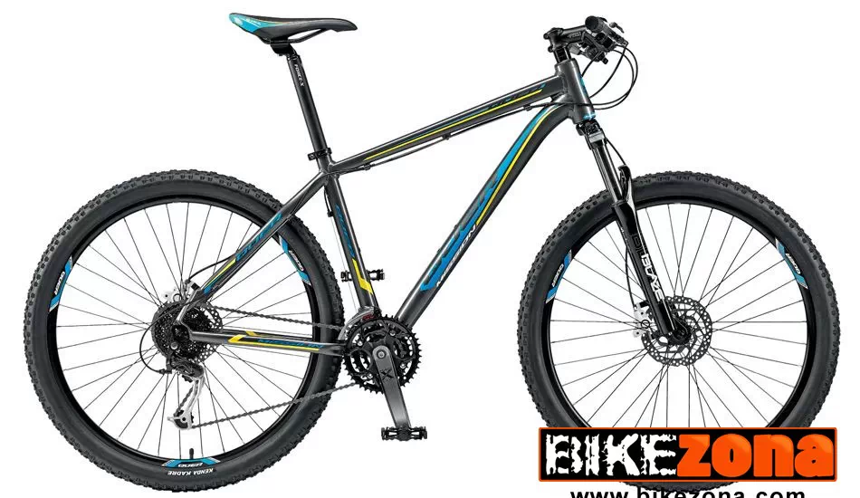 Bicicleta quer 27.5 online