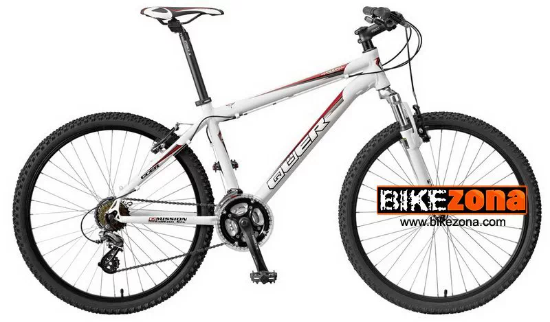 Bicicleta quer on sale mission 27.5