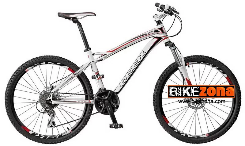 QUER PEAK 2 26 2014 Cat logo bicicletas MTB R GIDA