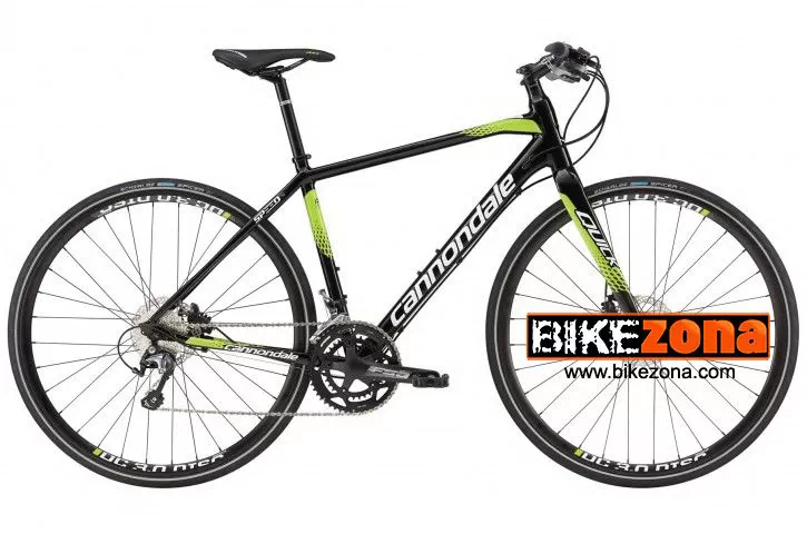 cannondale quick 2016