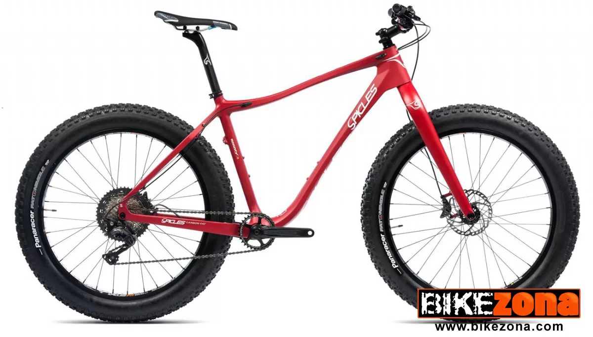 SPICLES RHINO.0 FR SLX 2X11 ROCKSHOX (2018) | Catálogo bicicletas - BikeZona.com