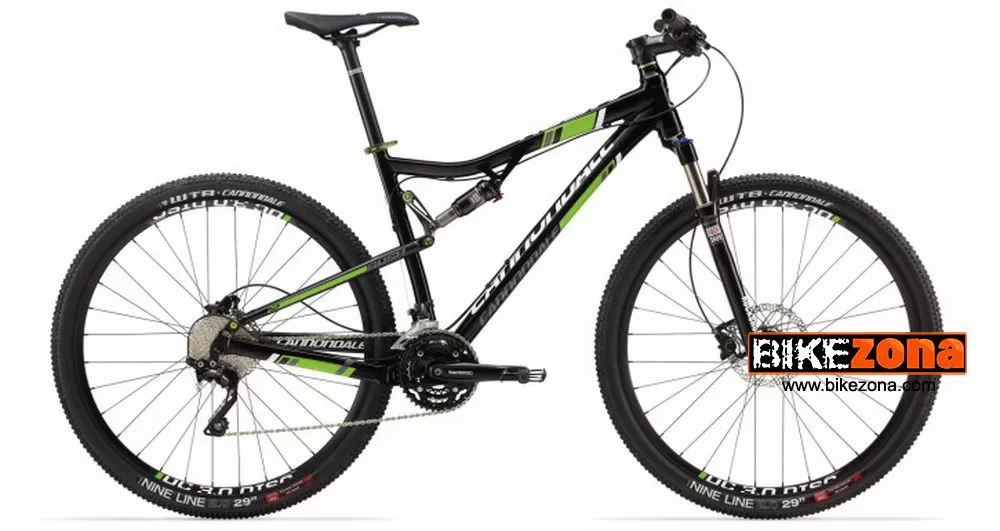 cannondale rush 29 1