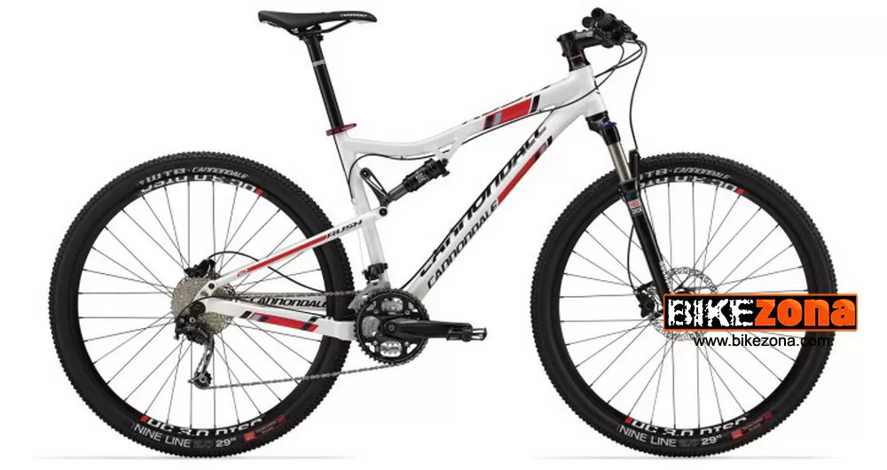 cannondale rush 2