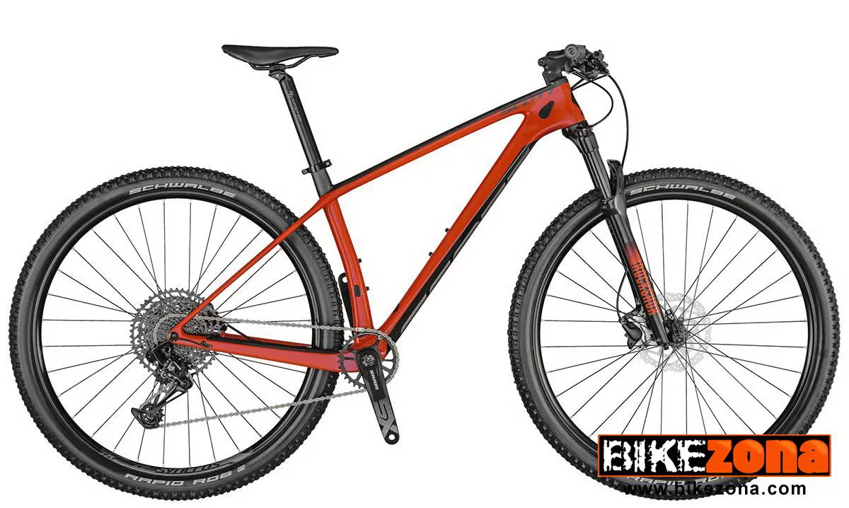 SCOTT SCALE 940 2021 Cat logo bicicletas MTB R GIDA