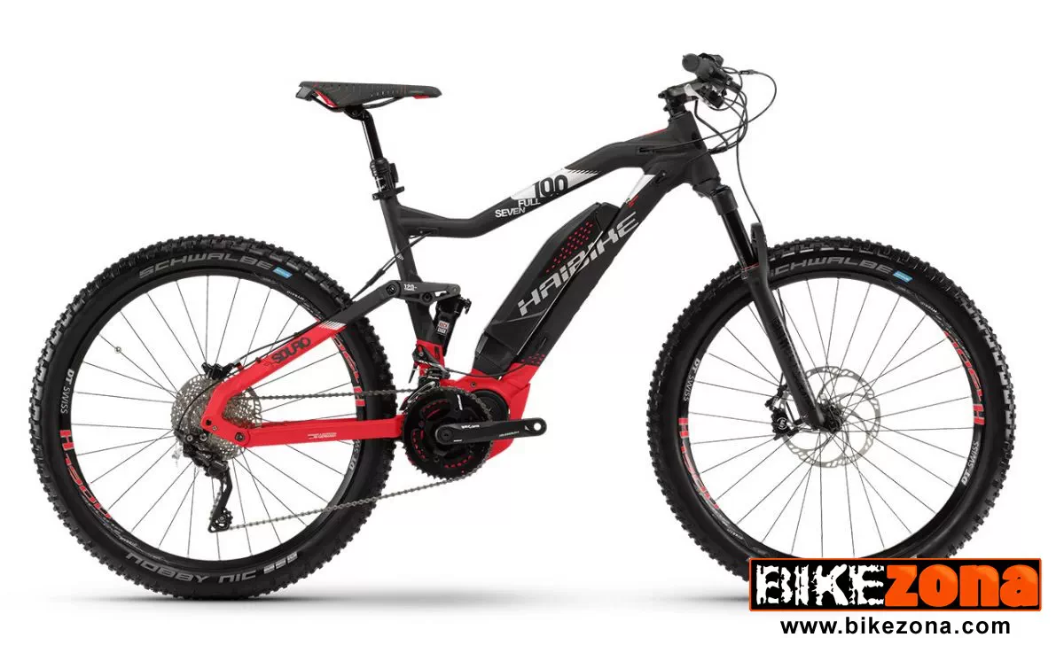 Haibike sduro fullseven lt outlet 4.0 2018