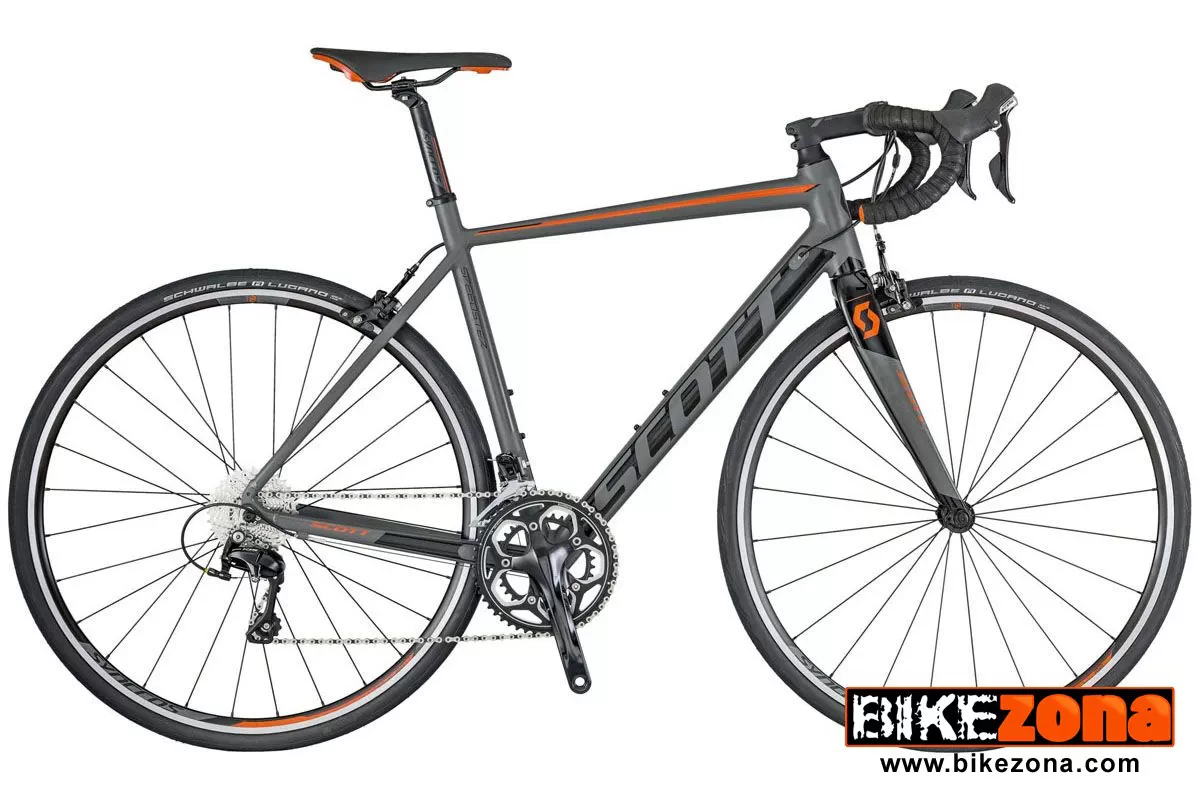 自転車本体 SCOTT SPEEDSTER 10 2018 ZONDA CAMPA 4iii SCOTT  