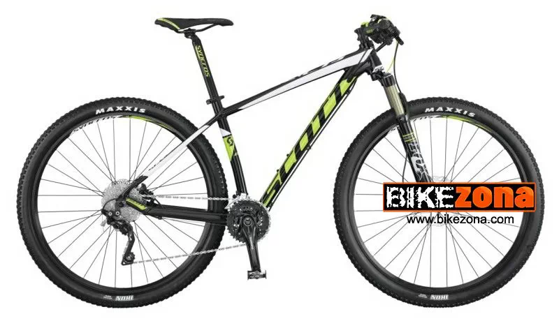 SCOTT SCALE 950 (2015) | Catálogo bicicletas MTB RÍGIDA | BikeZona.com