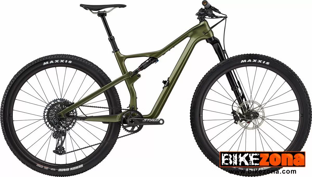 CANNONDALE SCALPEL (2022) | Catálogo bicicletas MTB - DOBLE | BikeZona.com