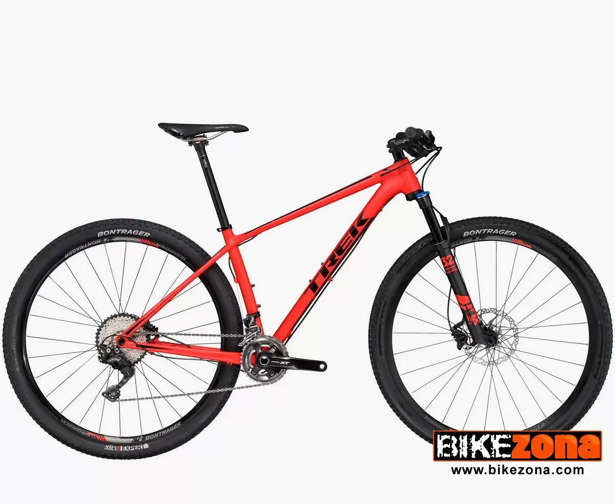 TREK SUPERFLY 7 (2015) | Catálogo bicicletas MTB - RÍGIDA 