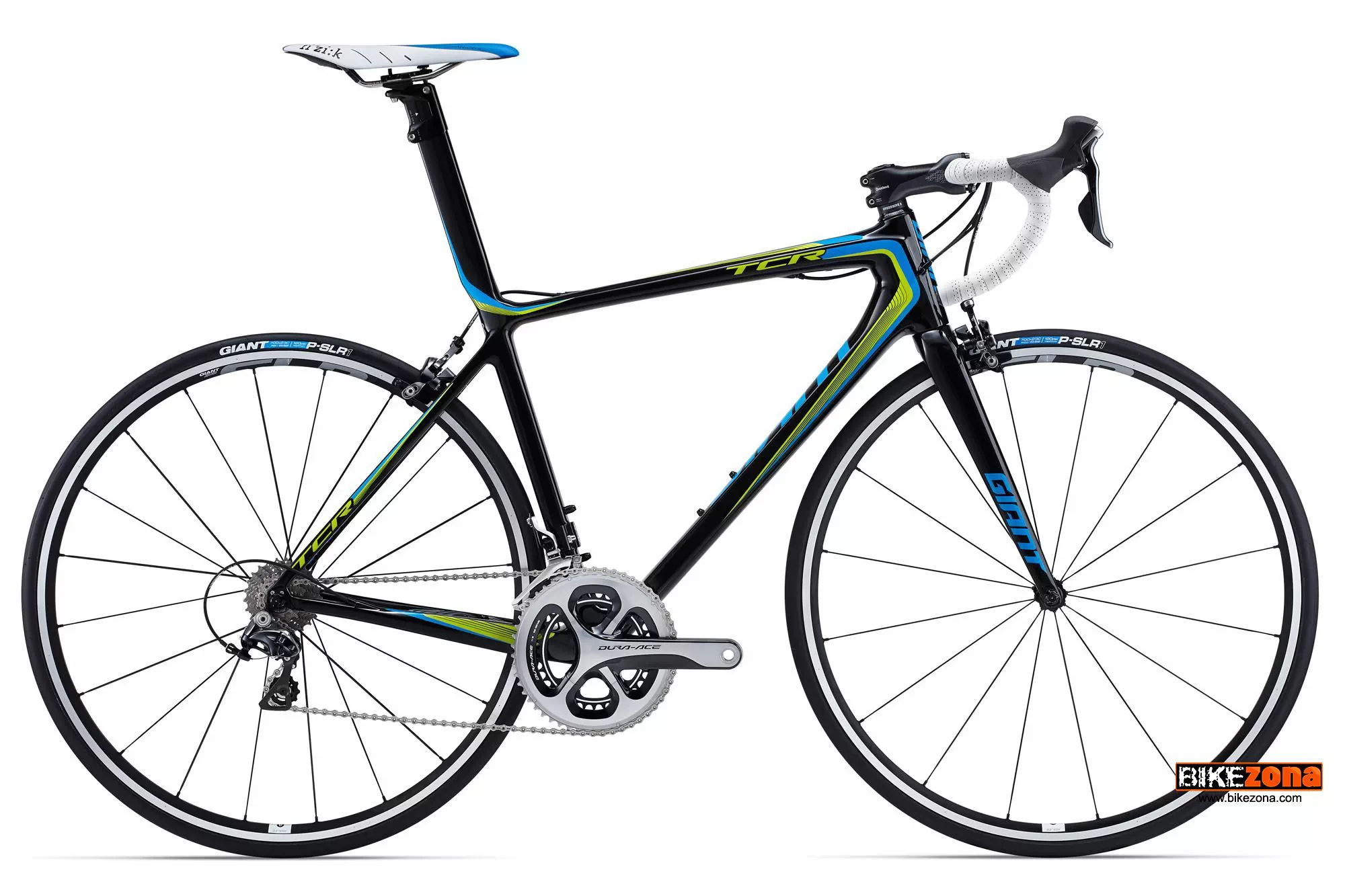GIANT TCR ADVANCED SL1 2015 Cat logo bicicletas CARRETERA