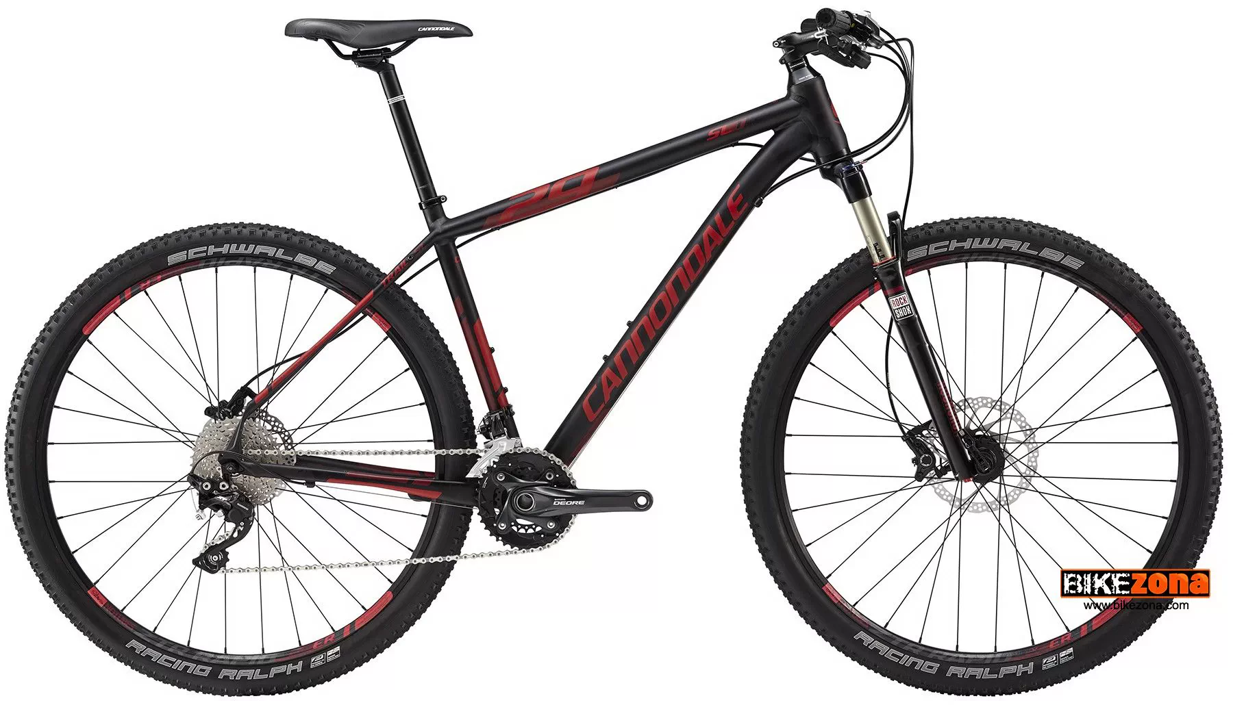 cannondale trail 1 2014
