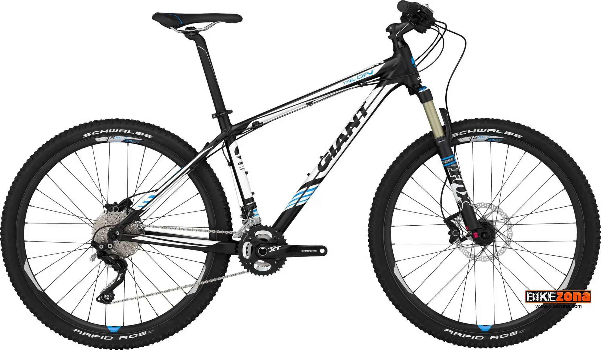 GIANT TALON 27.5 RC LTD 2015 Catalogo bicicletas MTB RIGIDA BikeZona