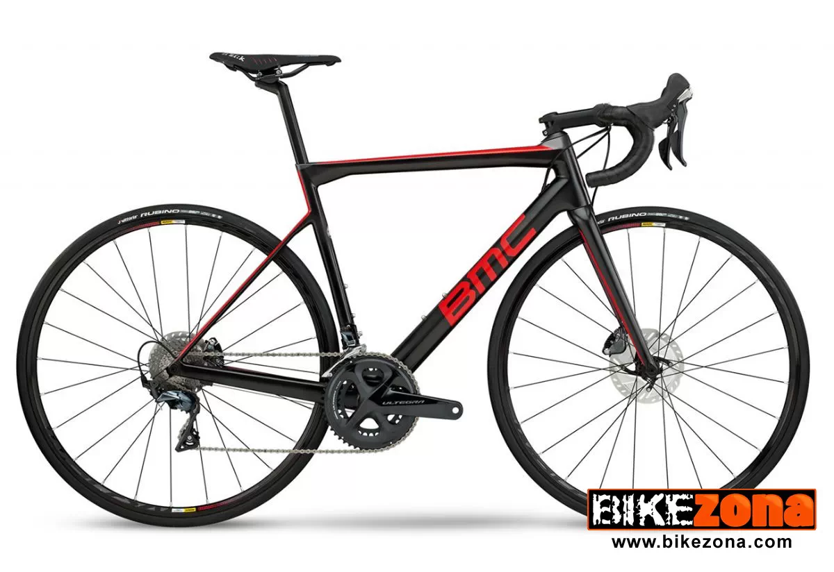 BMC TEAMMACHINE SLR02 DISC TWO 2018 Cat logo bicicletas