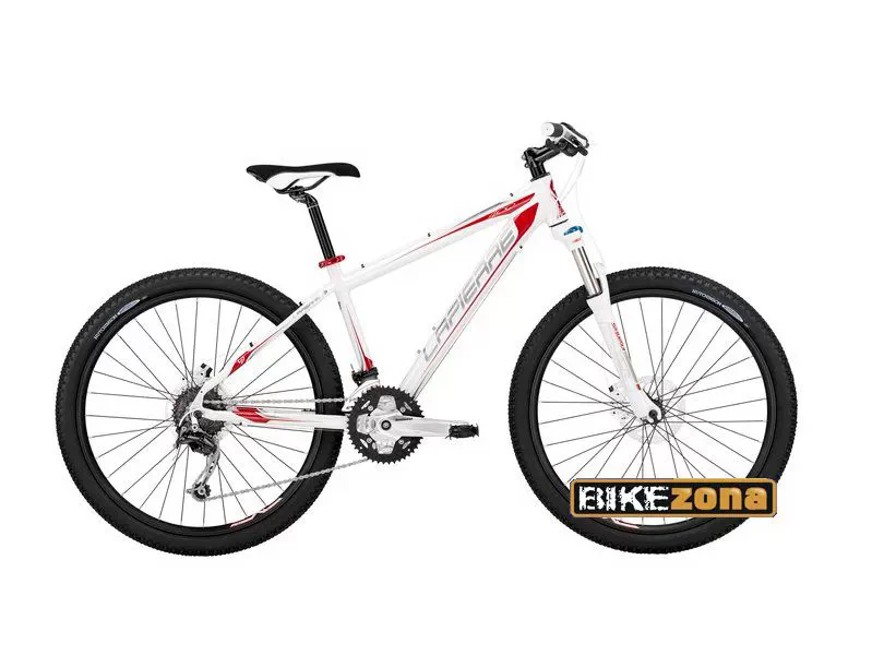 LAPIERRE TECNIC 400 LADY 2011 Cat logo bicicletas MTB R GIDA