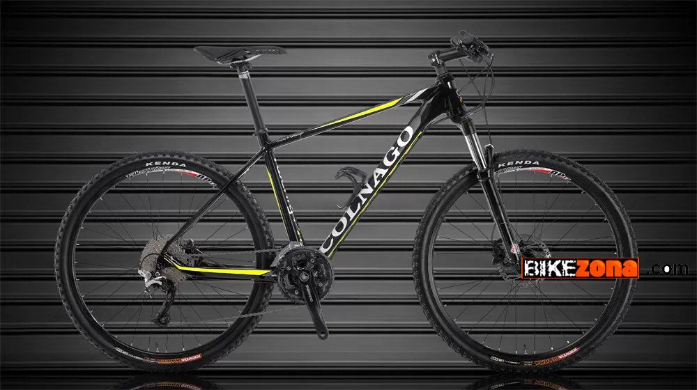 COLNAGO TWENTY VI (2012) | Catálogo bicicletas MTB - RÍGIDA 