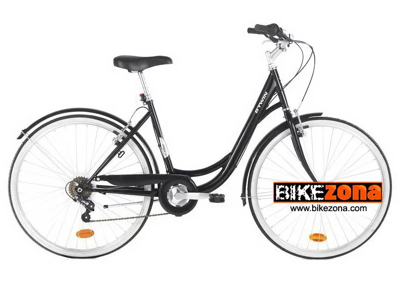 BTWIN VELO VILLE ELOPS 100 LTD (2014) Catálogo bicicletas CITY