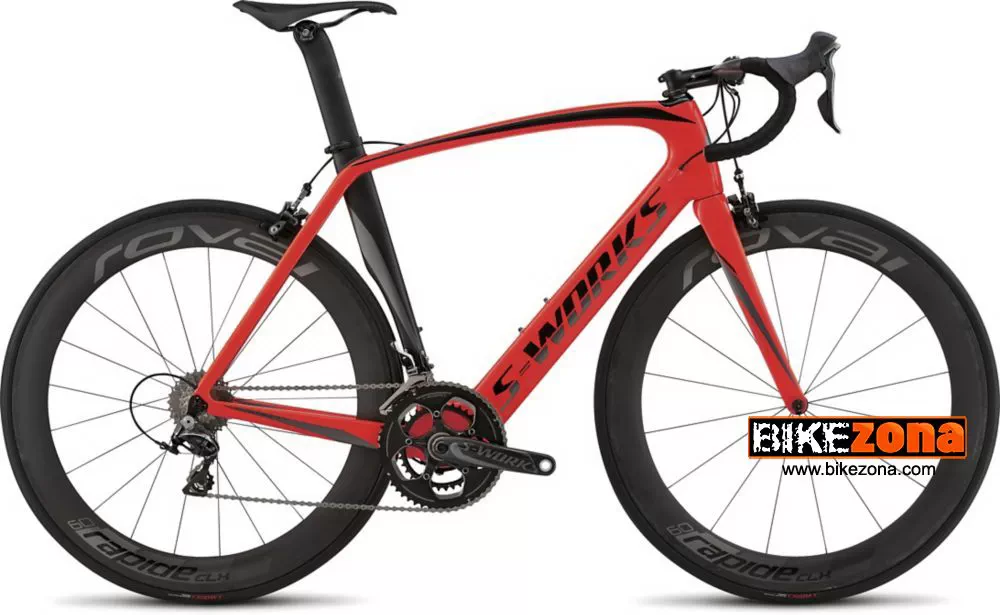 Bicicleta s sales works venge