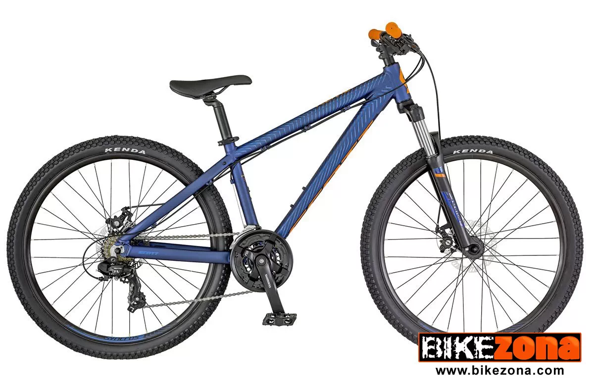 SCOTT VOLTAGE YZ 20 (2018) | Catálogo bicicletas MTB - FREESTYLE 