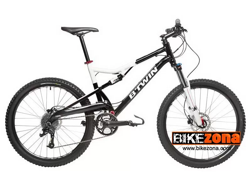 Bicicleta Rockrider Six 120 Rr Vtt Rockrider