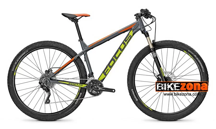 Bicicleta focus whistler online pro 29