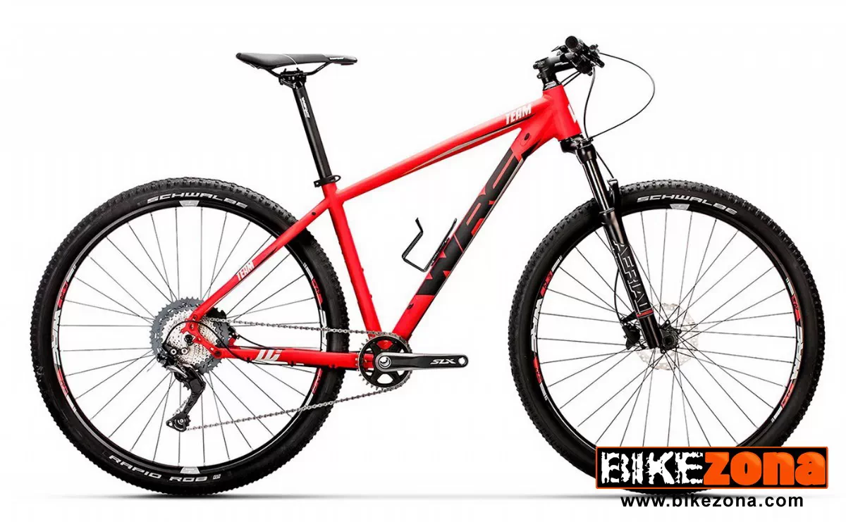 CONOR WRC TEAM SLX 11 29 2019 Cat logo bicicletas MTB R GIDA