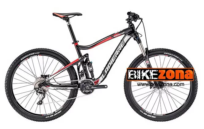 LAPIERRE X-CONTROL 227 (2016) | Catálogo bicicletas MTB - DOBLE XC 