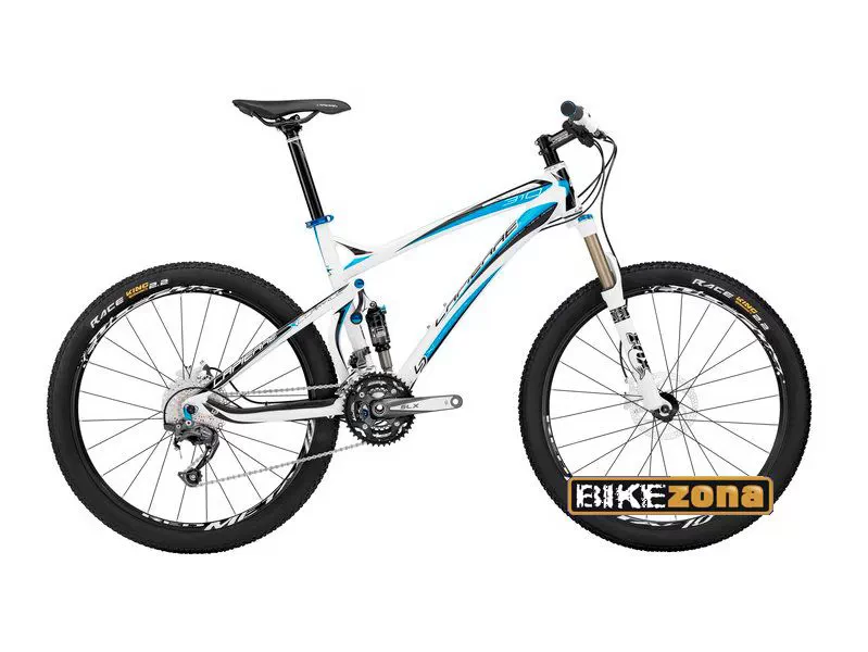 Bicicleta lapierre x top control 310