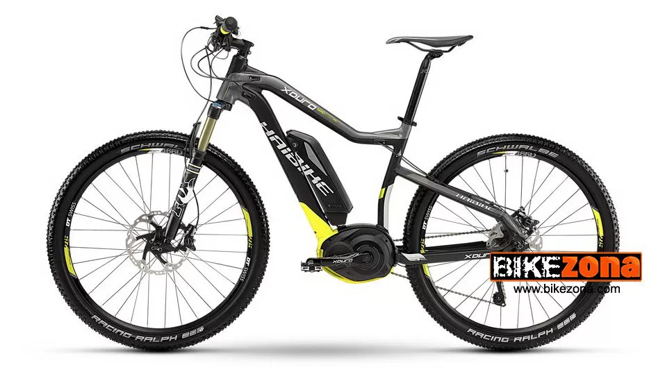 Haibike pro outlet