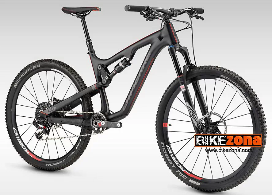 LAPIERRE ZESTY XM 827 2017 Catalogo bicicletas MTB DOBLE XC BikeZona