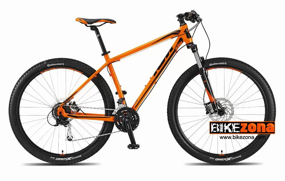 Bicicletas sales ktm 2015