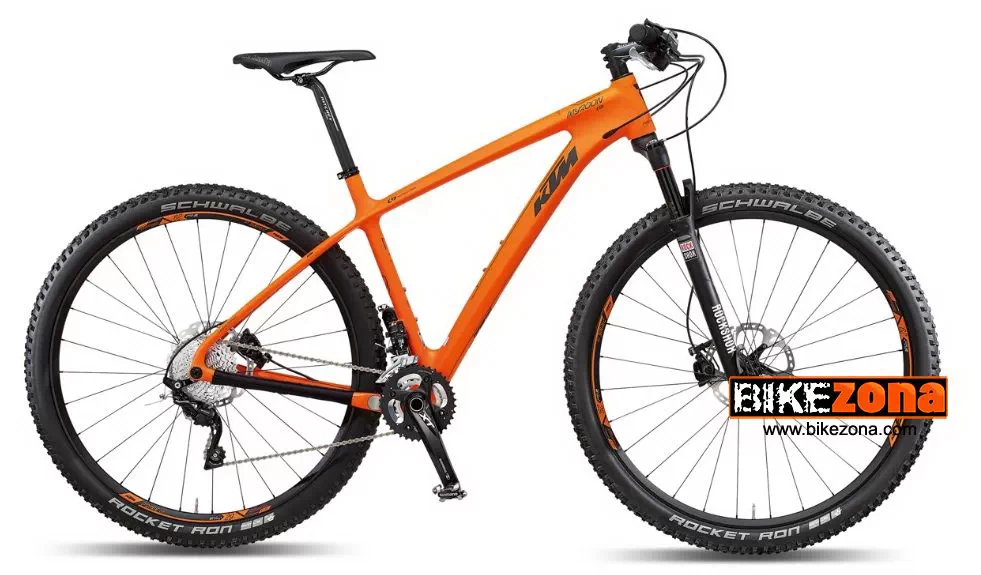 KTM MYROON 29 LTD 2015 Cat logo bicicletas MTB R GIDA