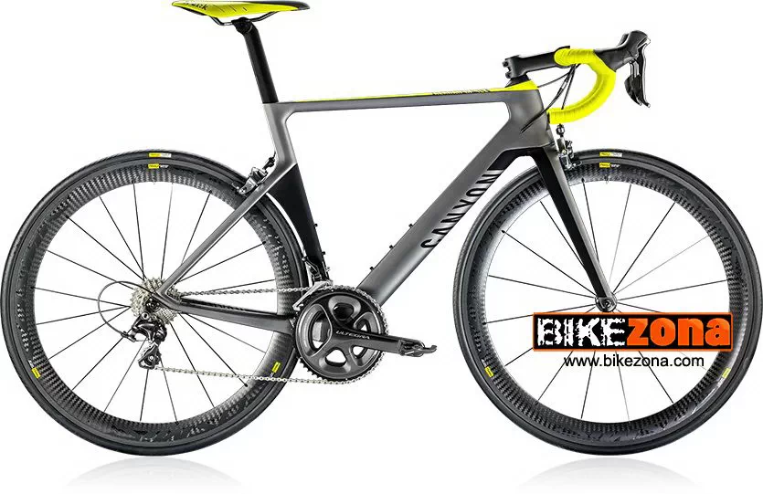 CANYON AEROAD CF SLX 7.0 2015 Catalogo bicicletas CARRETERA BikeZona
