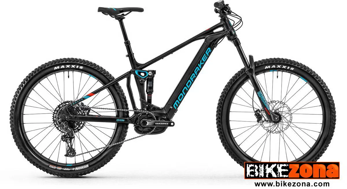 MONDRAKER CHASER 2020 Cat logo bicicletas EBIKES MTB