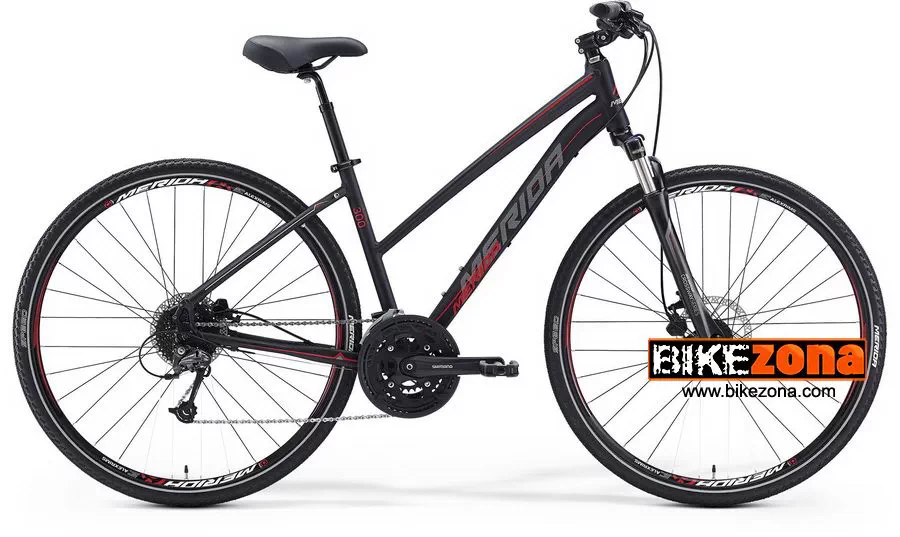 MERIDA CROSSWAY 300 LADY 2016 Cat logo bicicletas CITY