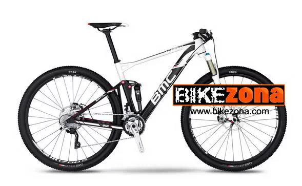 BMC FOURSTROKE FS02 XT (2015) - Imagen 1