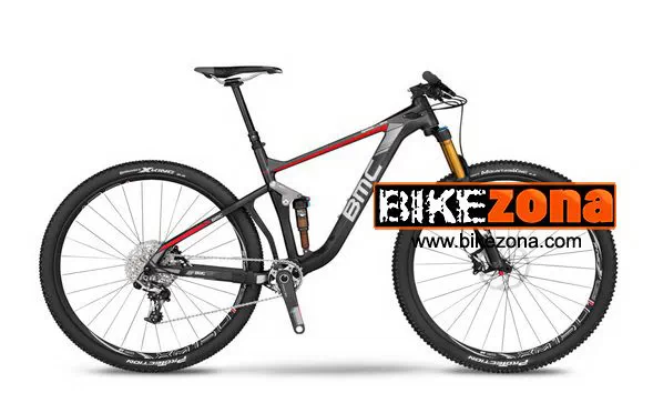 BMC SPEEDFOX SF01 XX1 (2015) - Imagen 1