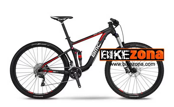 BMC SPEEDFOX SF03 DEORE (2015) - Imagen 1