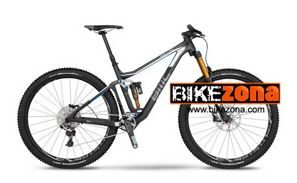 BMC TRAILFOX TF01 XX1 (2015) - Imagen 1
