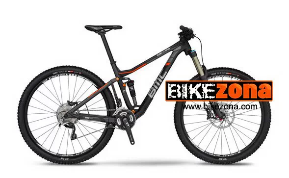 BMC TRAILFOX TF02 XT-SLX (2015) - Imagen 1