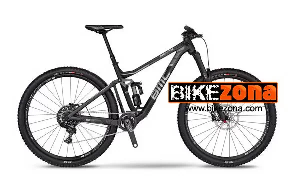 BMC TRAILFOX TF02 X01 (2015) - Imagen 1