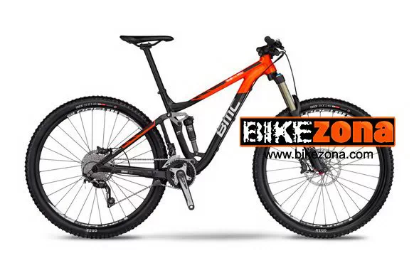 BMC TRAILFOX TF03 SLX (2015) - Imagen 1