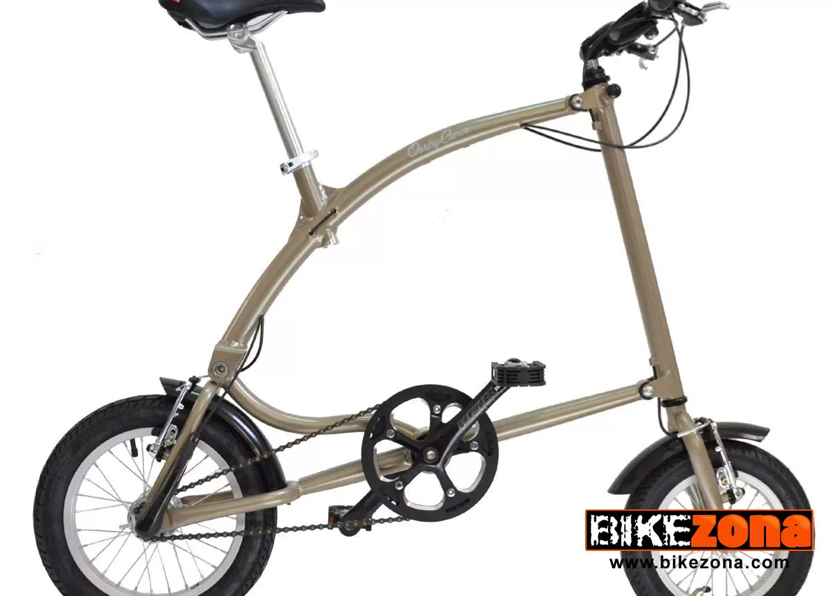 MANILLAR DE BICICLETA PLEGABLE - Ossby