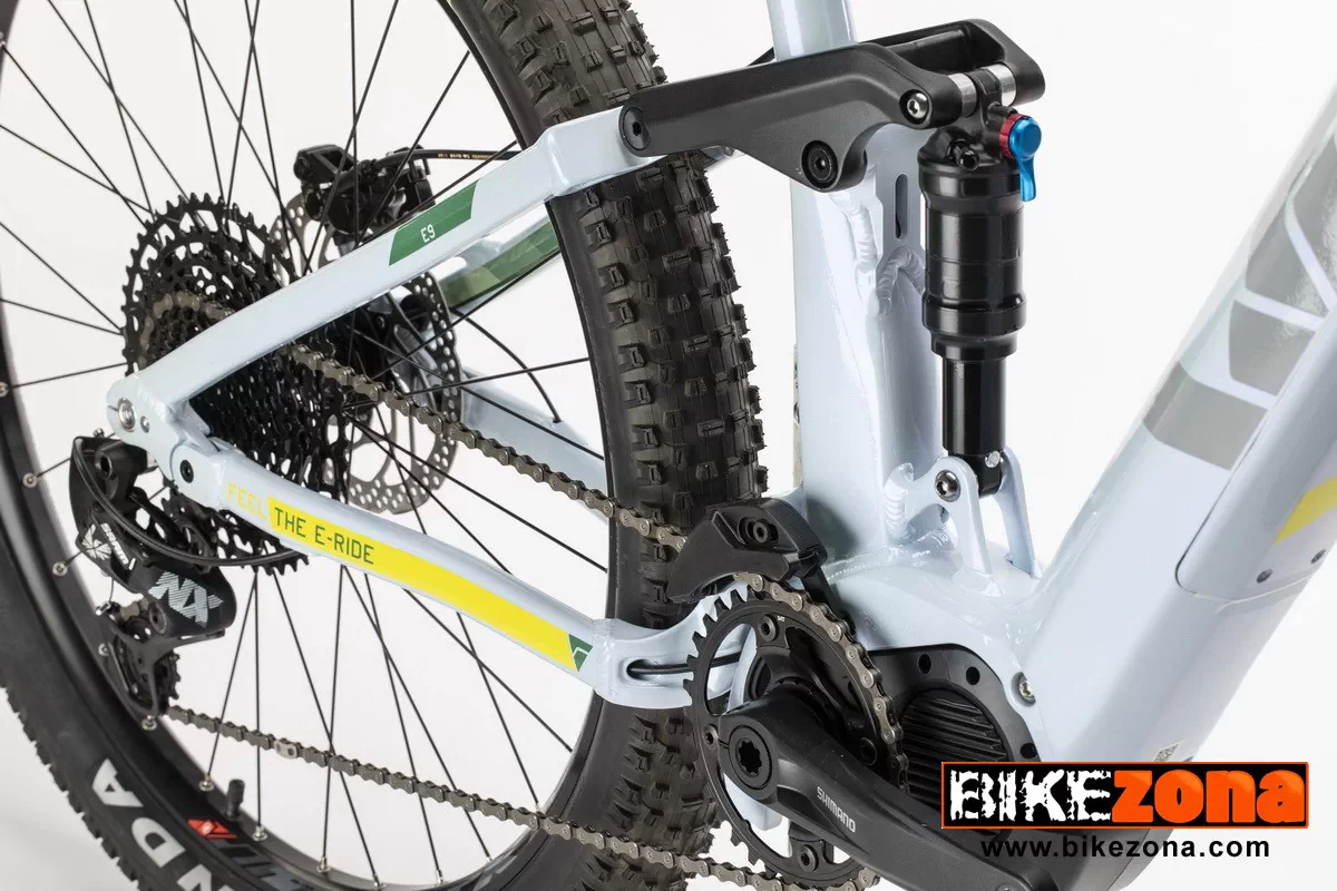 CONOR WRC E9 FS 27.5 PLUS E7000 2020 Cat logo bicicletas