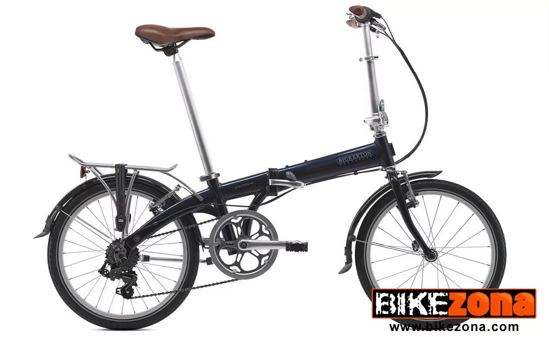 BICKERTON JUNCTION 1607 COUNTRY 2018 Cat logo bicicletas