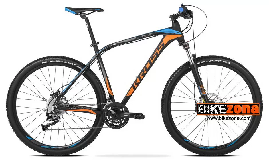 KROSS LEVEL B3 2015 Cat logo bicicletas MTB R GIDA