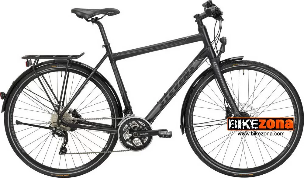 STEVENS RANDONNEUR DISC 2014 Catalogo bicicletas CITY TREKKING BikeZona