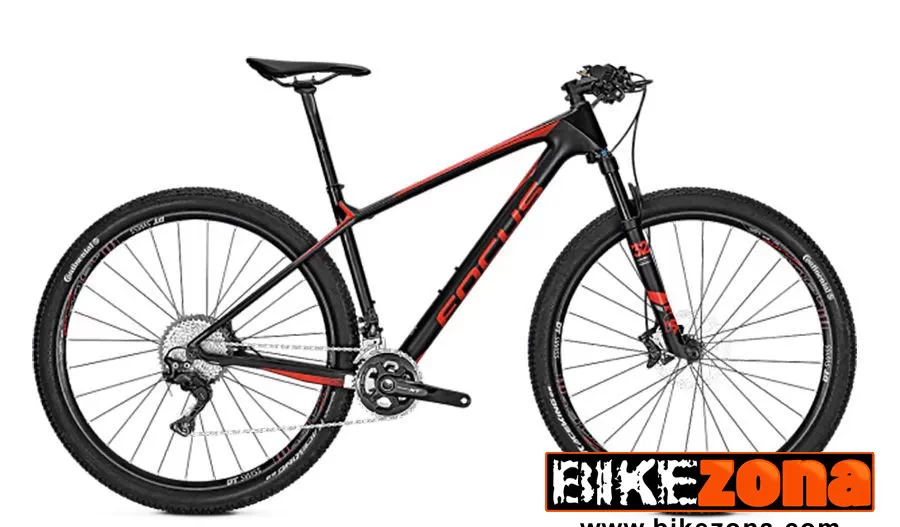 FOCUS RAVEN MAX PRO 2018 Catalogo bicicletas MTB RIGIDA BikeZona