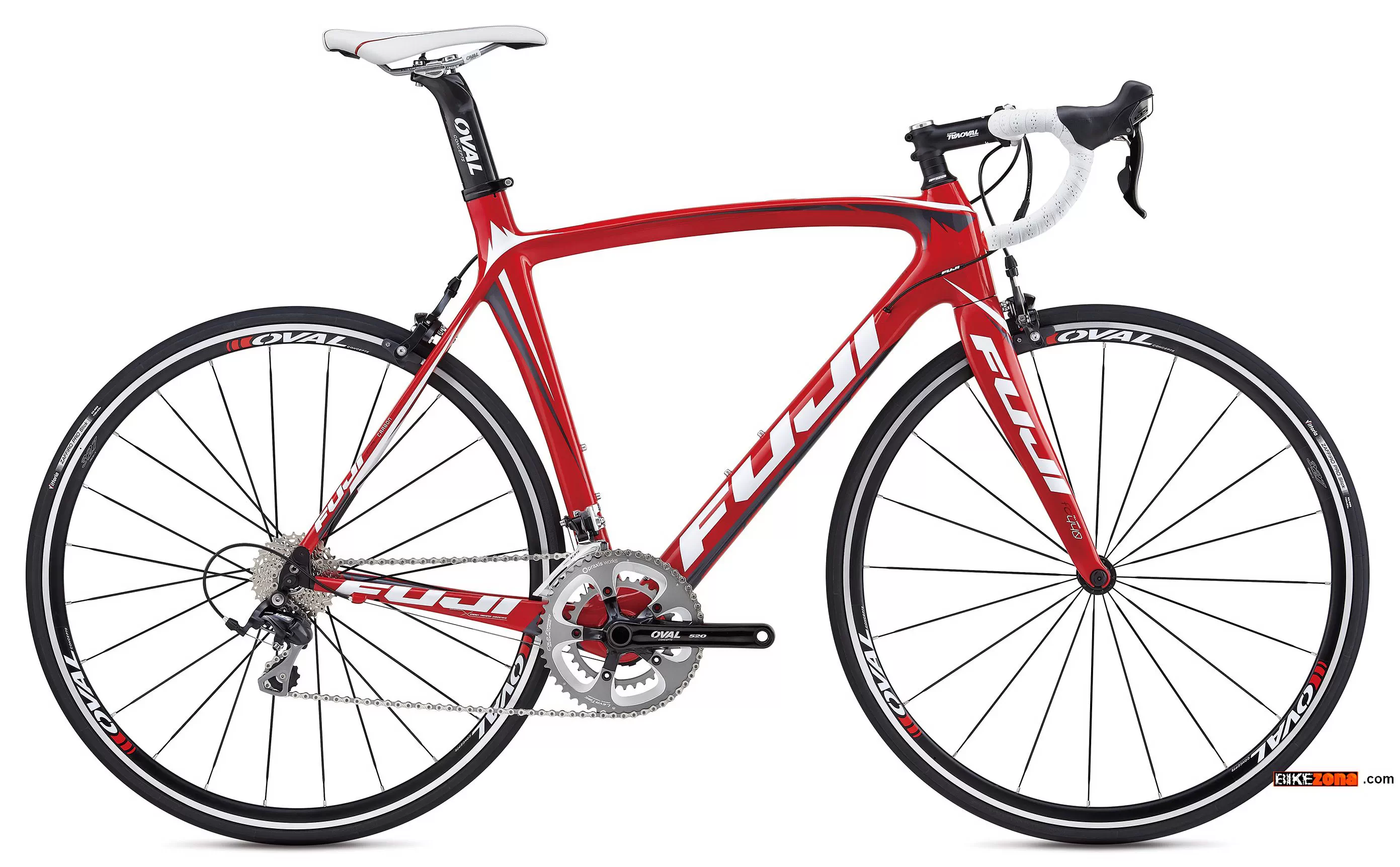 Bicicleta fuji sales de carreras