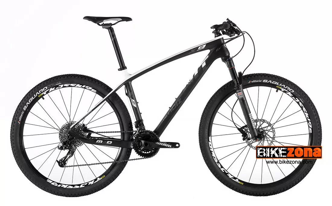 MENDIZ X9 INFINIT 27 5 2016 Cat logo bicicletas MTB R GIDA